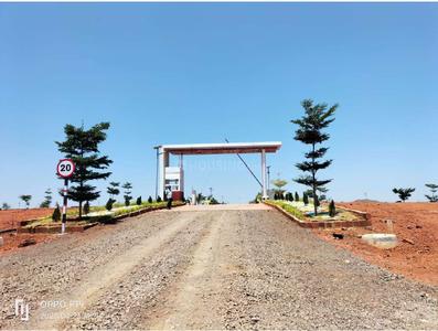 Project Image of 1350.0 - 2700.0 Sq.ft Residential Plot Plot for buy in Yoshitha Celebrity Hill View
