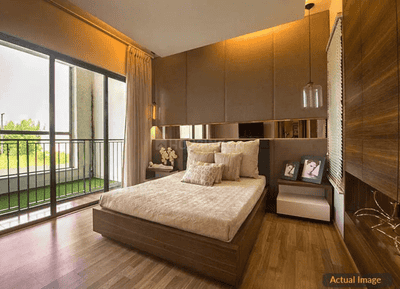 Project Image of 524 Sq.ft 2 BHK Apartment / Flat for sale in Palava Phase 1 for Rs. 6500000