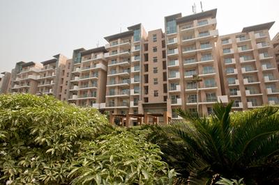 Project Image of 2311.0 - 2446.0 Sq.ft 3 BHK Apartment for buy in Emaar Commonwealth Games Village