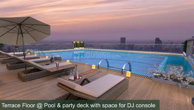 Project Image of 274.37 - 359.7 Sq.ft 1 RK Apartment for buy in Skyline Fresco