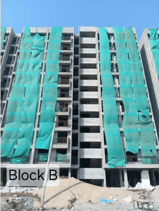 Project Image of 622.48 - 853.58 Sq.ft 2 BHK Apartment for buy in Swami Prominence