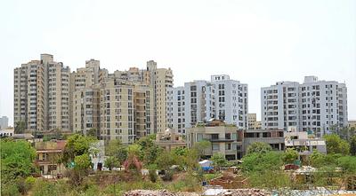 Project Image of 1270.0 - 2191.1 Sq.ft 2 BHK Apartment for buy in DLF Silver Oaks
