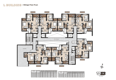 Project Image of 581.57 - 1110.84 Sq.ft 1 BHK Apartment for buy in Shree Signature Park