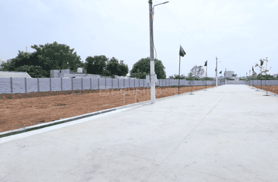 Project Image of 951.31 - 1934.4 Sq.ft Residential Plot Plot for buy in Luxlan Blossom Avenue