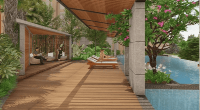Project Image of 774.46 - 1667.0 Sq.ft 2 BHK Apartment for buy in Concorde Mayfair