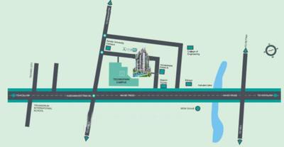 Project Image of 860.0 - 1780.0 Sq.ft 1 BHK Apartment for buy in Silver Infranest