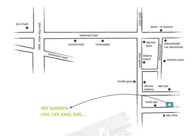 Project Image of 3087.2 - 5320.06 Sq.ft 4 BHK Apartment for buy in R R SKY Garden
