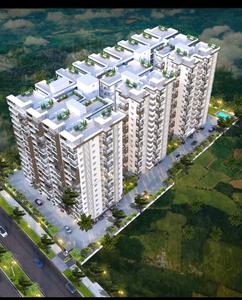 Project Image of 1203.0 - 2042.0 Sq.ft 2 BHK Apartment for buy in Riddhis Taranto