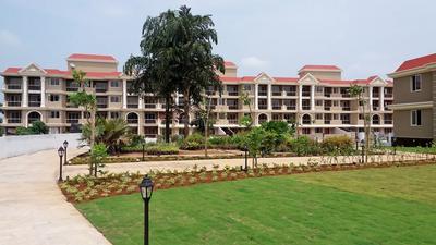 Project Image of 1184 Sq.ft 2 BHK Apartment / Flat for sale in Corlim for Rs. 9200000