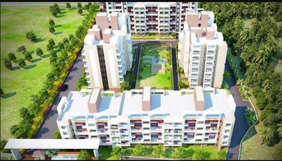 Project Image of 381.0 - 601.0 Sq.ft 1 BHK Apartment for buy in CRD Gardenia Apartments 2