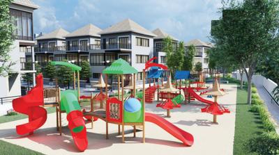 Project Image of 0.0 - 2600.0 Sq.ft 3.5 BHK Villa for buy in Mahesh Sri Village Villas
