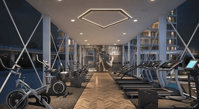 Project Image of 828.0 - 1533.0 Sq.ft 2 BHK Apartment for buy in Arihant The X Ghatkopar