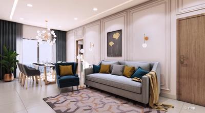Project Image of 622.0 - 1961.0 Sq.ft 1 BHK Apartment for buy in Lifestyle Le Paradise