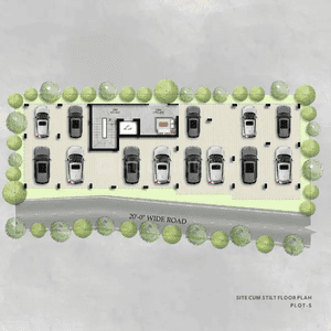 Project Image of 907.0 - 1309.0 Sq.ft 2 BHK Apartment for buy in Pearl Adobe