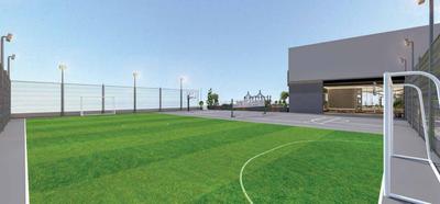 Project Image of 1285.85 - 1308.36 Sq.ft 3 BHK Apartment for buy in Bharat Altavistas