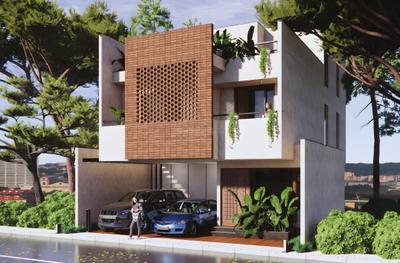 Project Image of 3087.0 - 3218.0 Sq.ft 4 BHK Villa for buy in Mycasa Natura Misty Woods