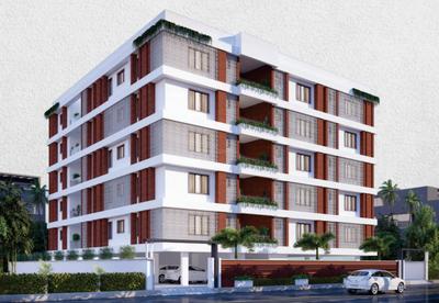 Rams Casa Terra Elevation 1