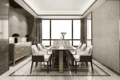 Project Image of 400.96 - 1033.98 Sq.ft 1 BHK Apartment for buy in Maple Garden Palacio