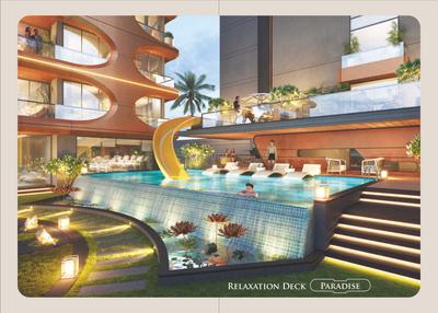 Project Image of 1223.0 - 2456.0 Sq.ft 3 BHK Apartment for buy in Ved Courtyard Palladium