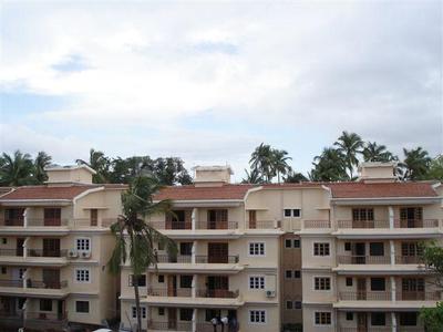 Project Image of 533.0 - 1051.0 Sq.ft 1 BHK Apartment for buy in Saldanha Kieran Park