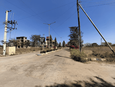 Project Image of 1311.37 - 2814.76 Sq.ft Residential Plot Plot for buy in  Sai Metro City 9th Phase