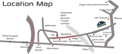 Chandraprabhu Chandralok City Plot Project Images