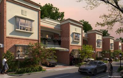 Project Image of 0.0 - 2416.71 Sq.ft 4.5 BHK Villa for buy in TATA Varnam Phase 1A Villa