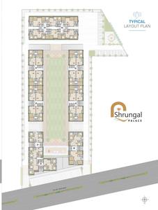 Project Image of 666.0 - 1290.0 Sq.ft 2 BHK Apartment for buy in Shrungal Palace