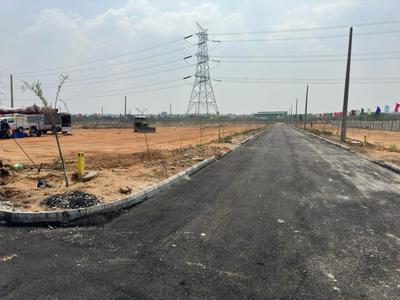 Project Image of 1350.0 - 3600.0 Sq.ft Residential Plot Plot for buy in Vinayaka Green County