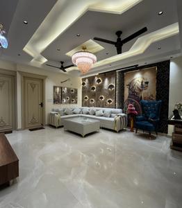 Project Image of 720.0 - 1080.0 Sq.ft 3 BHK Builder Floor for buy in Shri Inder Luxury Homes