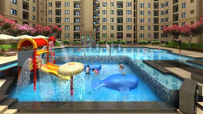 Project Image of 1131.0 - 2324.0 Sq.ft 2 BHK Apartment for buy in Casagrand First City