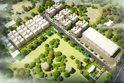 Project Image of 0.0 - 1150.0 Sq.ft 2 BHK Apartment for buy in Vedamsa Skanda Srinivasam