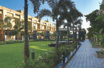 Project Image of 3817.0 - 3879.0 Sq.ft 4 BHK Apartment for buy in S S Infinitus Phase 5