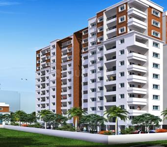 Project Image of 965.0 - 1400.0 Sq.ft 2 BHK Apartment for buy in Sri Maple Wood