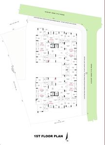 Project Image of 595.46 - 765.21 Sq.ft 2 BHK Apartment for buy in Sattatav Samarthya Greens