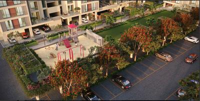 Project Image of 980.38 - 1373.8 Sq.ft 3 BHK Apartment for buy in Silver Sky