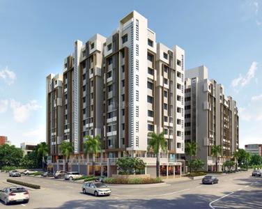 Project Image of 1296 Sq.ft 3 BHK Apartment / Flat for sale in Sarkhej for Rs. 9000000