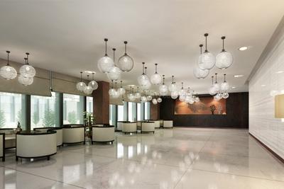 Project Image of 1398.98 - 5910.03 Sq.ft 3 BHK Apartment for buy in Om Pallacia