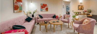 Project Image of 843.46 - 1632.67 Sq.ft 2 BHK Apartment for buy in Ashiana Amantran Phase III