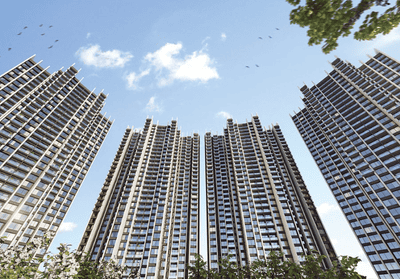 Sunteck Kalyan Harbour Elevation 2