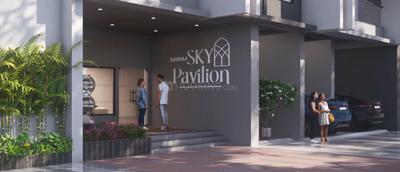 Project Image of 1072.73 - 1221.49 Sq.ft 3 BHK Apartment for buy in Sairaj Sky Pavilion Apartment