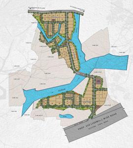 Project Image of 810.0 - 3150.0 Sq.ft Residential Plot Plot for buy in Navins Patra Aaranya