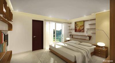 Project Image of 572.0 - 988.0 Sq.ft 1 BHK Apartment for buy in Prestige Primrose Hills Ph I