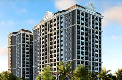 Project Image of 1335.0 - 1600.0 Sq.ft 2 BHK Apartment for buy in Hariharas Sri Sai Kakatiya