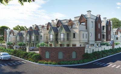Project Image of 1962.26 - 2345.03 Sq.ft 4 BHK Villa for buy in Pavan Vraj Bungalows