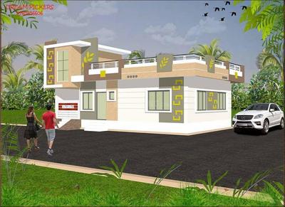 Project Image of 750.0 - 1600.0 Sq.ft 2 BHK Villa for buy in Krishna Residency