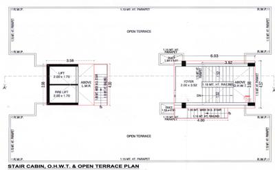 Project Image of 0.0 - 312.26 Sq.ft 1 BHK Apartment for buy in Vyapti Adarshnagar