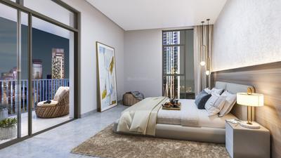 Project Image of 690.0 - 2721.0 Sq.ft 1 BHK Apartment for buy in Emaar Creek Edge