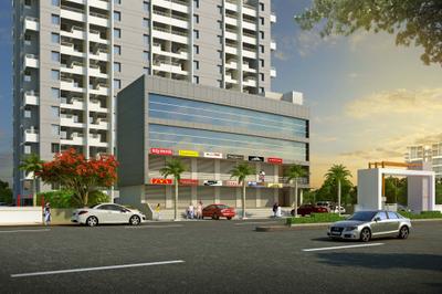 Project Image of 496.0 - 661.0 Sq.ft 1 BHK Apartment for buy in Rio Greens