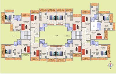 Project Image of 0.0 - 575.0 Sq.ft 1 BHK Apartment for buy in Udaan Aura